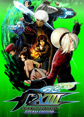 
    THE KING OF FIGHTERS XIII STEAM EDITION
