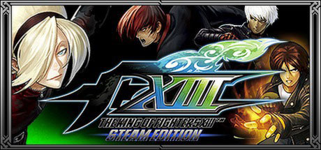 THE KING OF FIGHTERS XIII STEAM EDITION