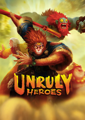 
    Unruly Heroes
