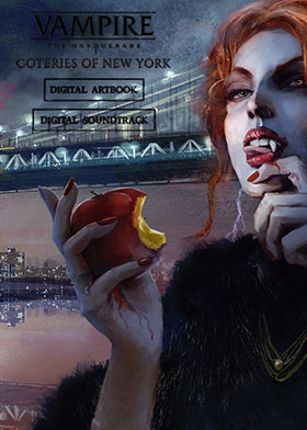 
    Vampire: The Masquerade - Coteries of New York Deluxe Edition
