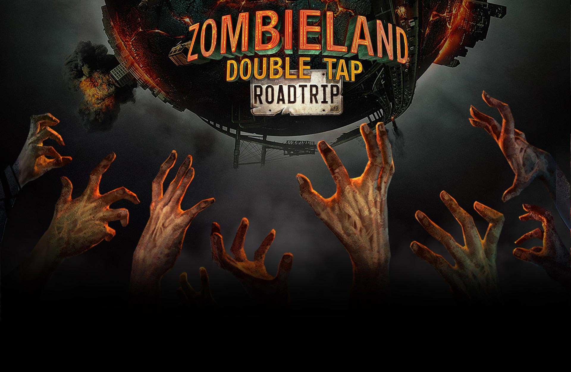 Zombieland: Double Tap - Road Trip