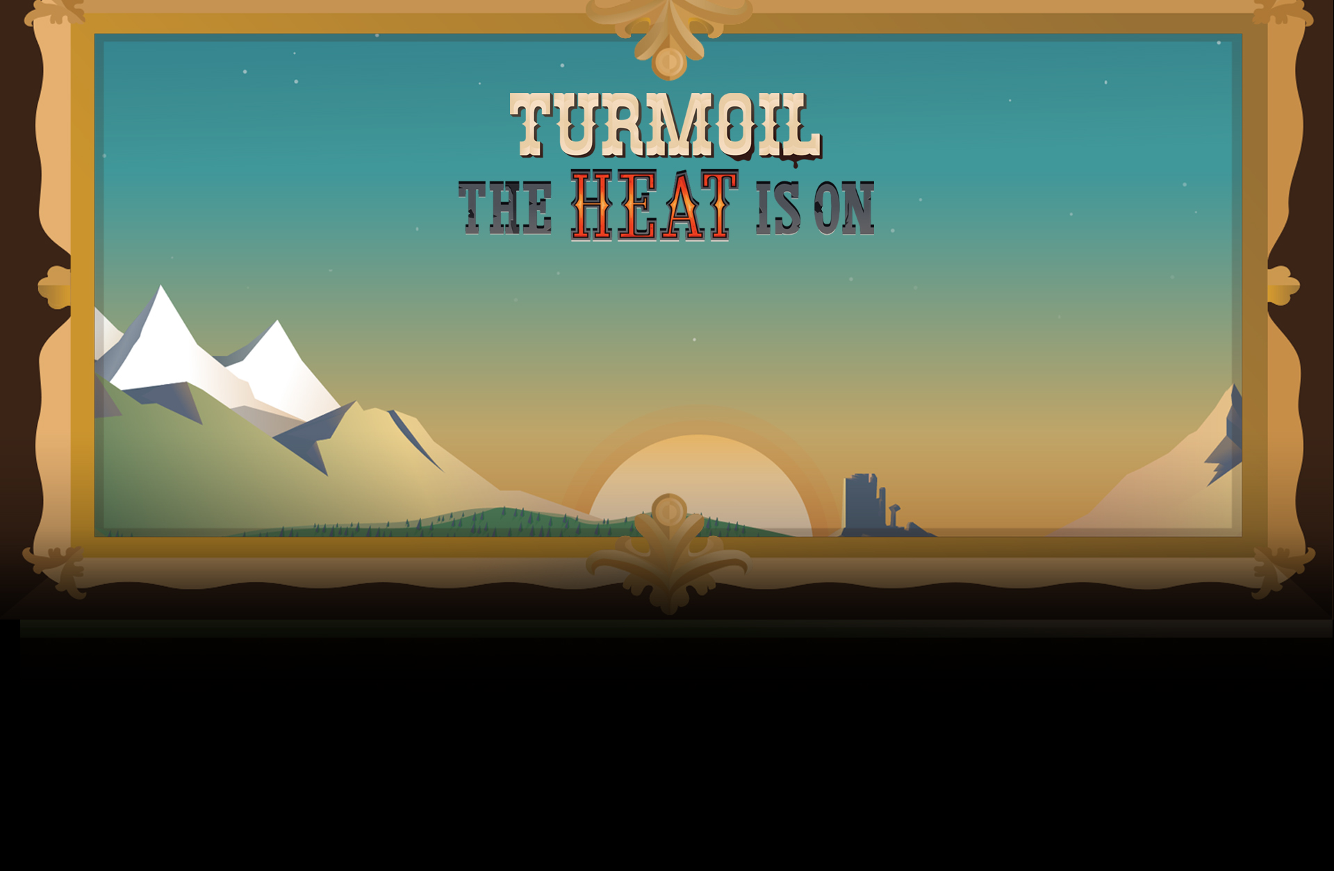 Turmoil - The Heat Is On (DLC)