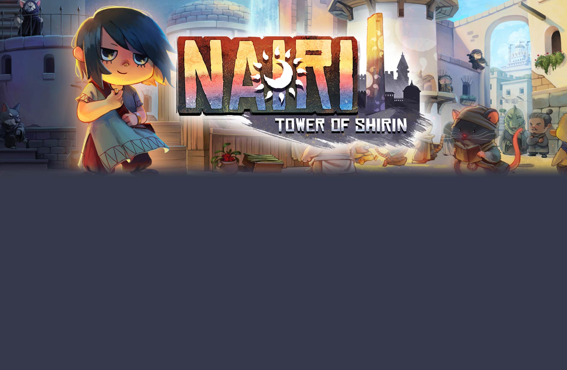 NAIRI: Tower of Shirin