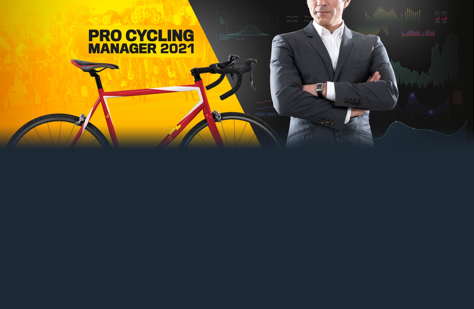 Buy Pro Cycling Manager 2021 on GAMESLOAD