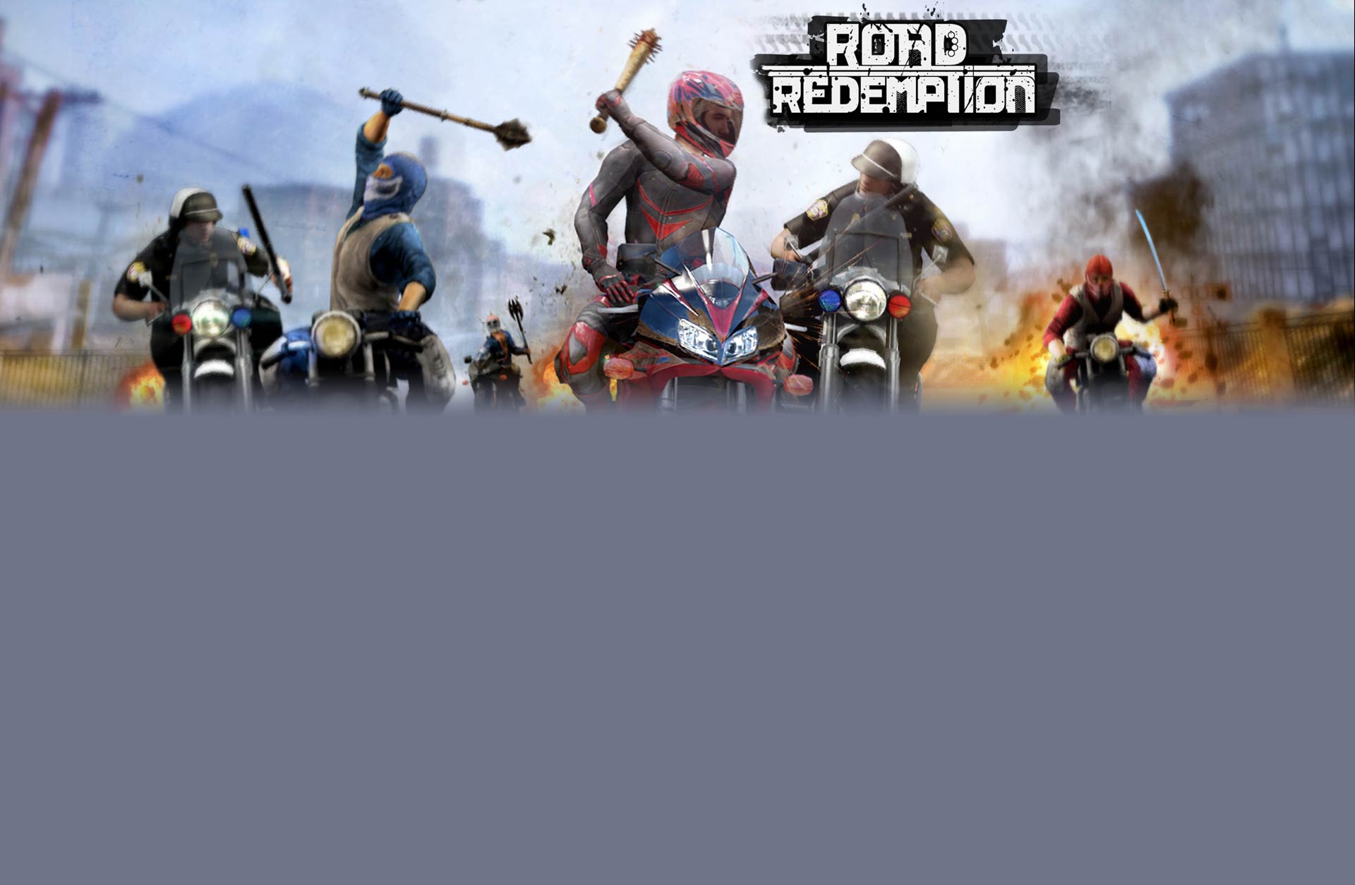 Road Redemption