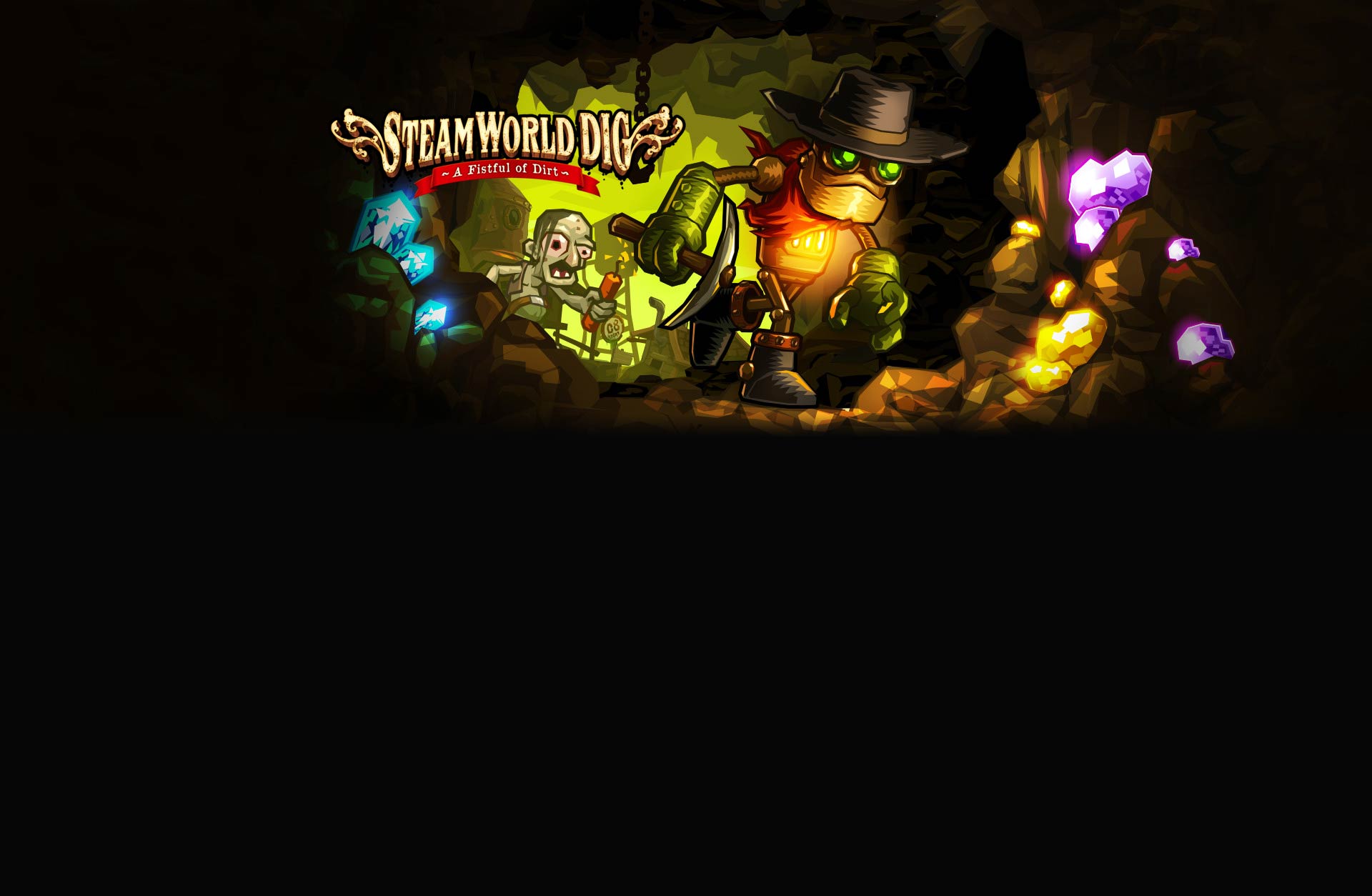 SteamWorld Dig