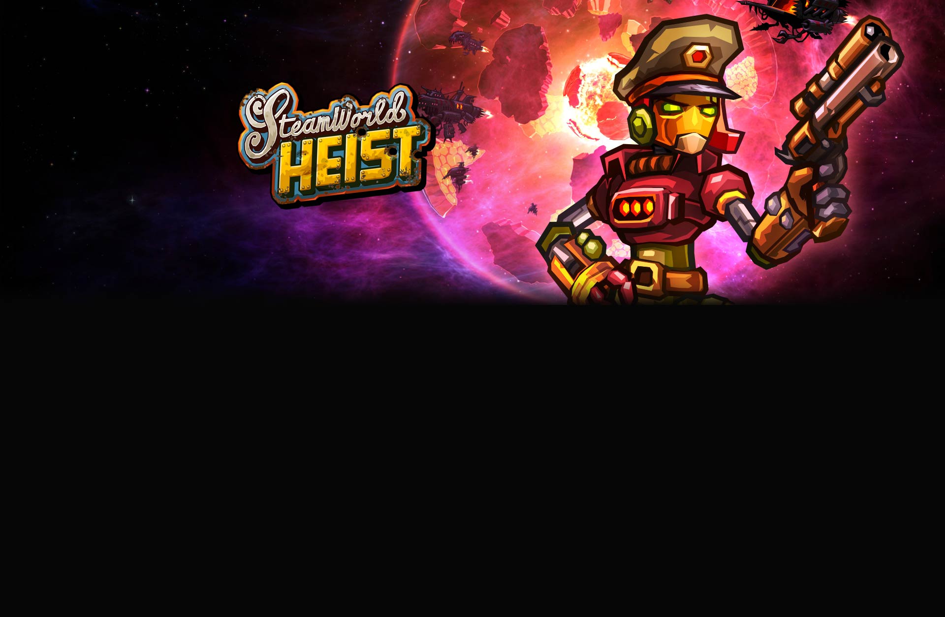  Steam World Collection: Steam World Heist + Steam