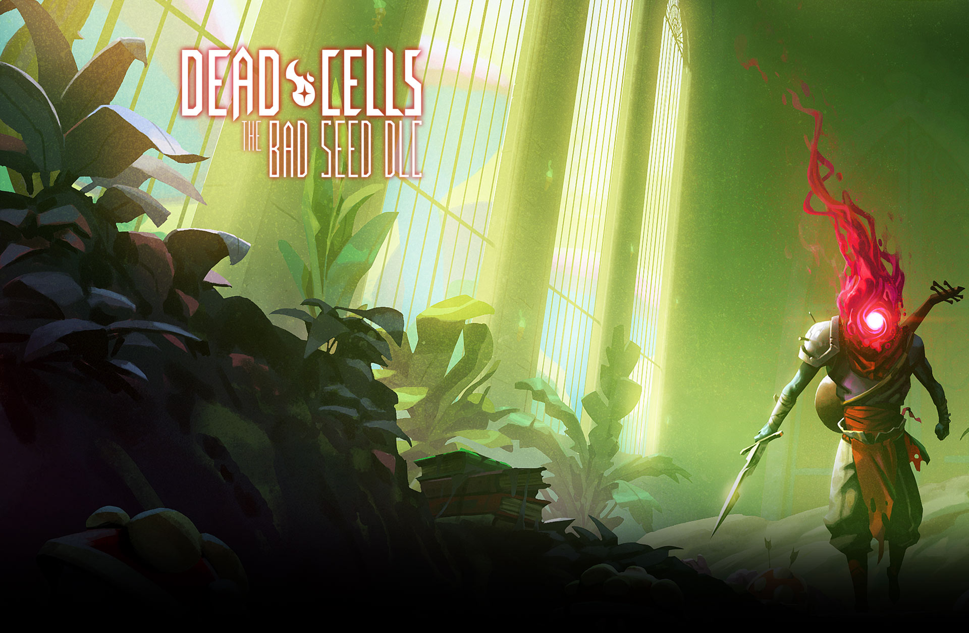 dead cells the bad seed dlc dead cells the bad seed dlc
