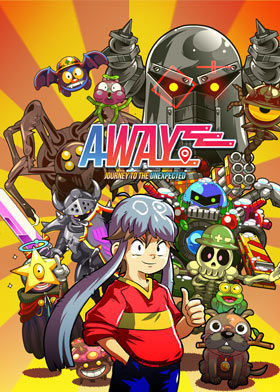 AWAY - Journey to the Unexpected