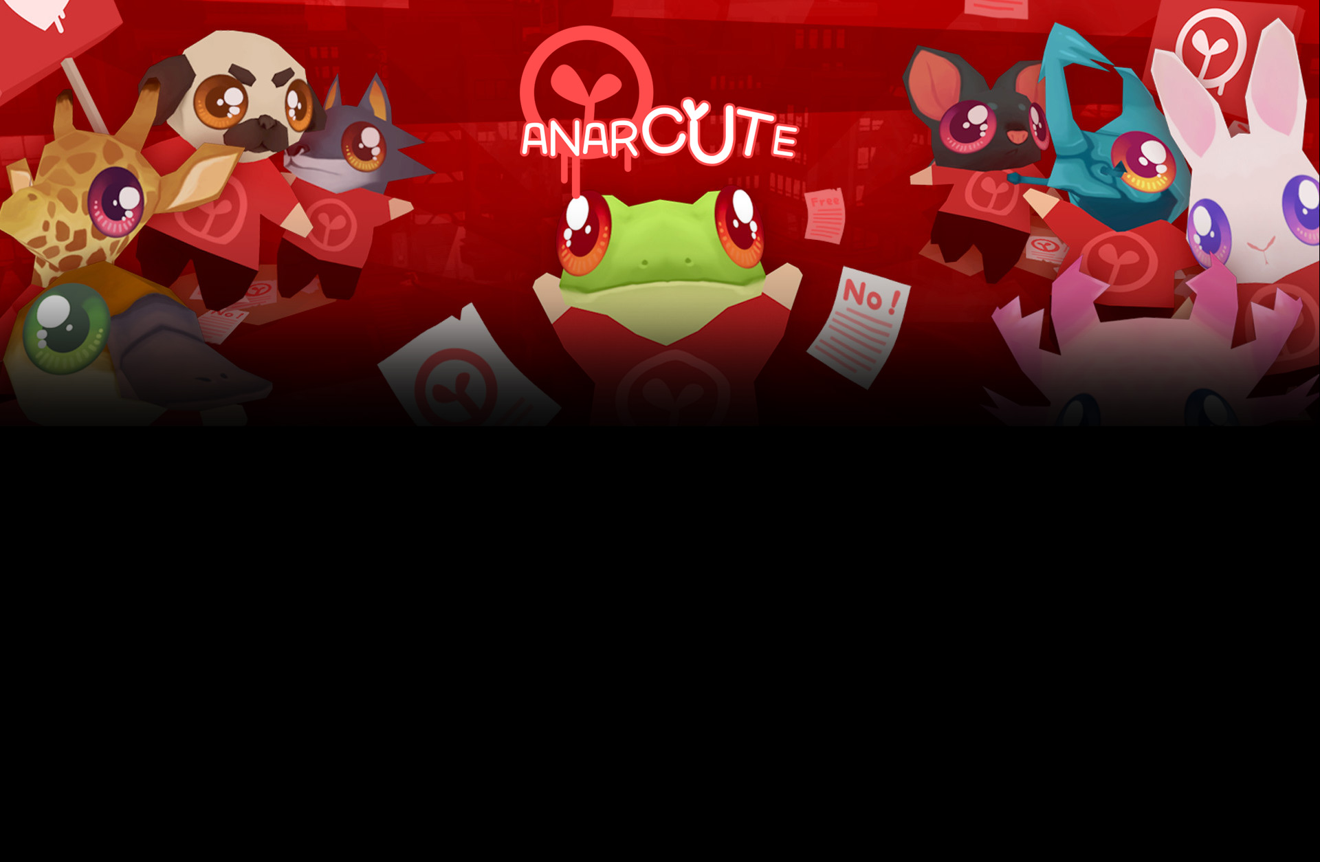 Anarcute