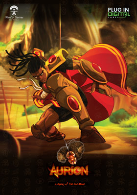 
    Aurion Legacy of the Kori-Odan
