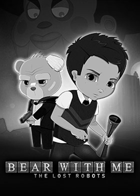 Bear With Me: The Lost Robots