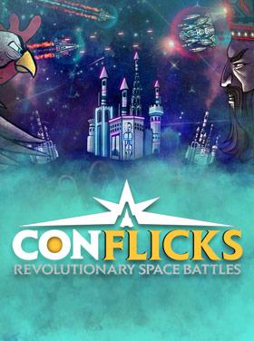 
    Conflicks - Revolutionary Space Battles
