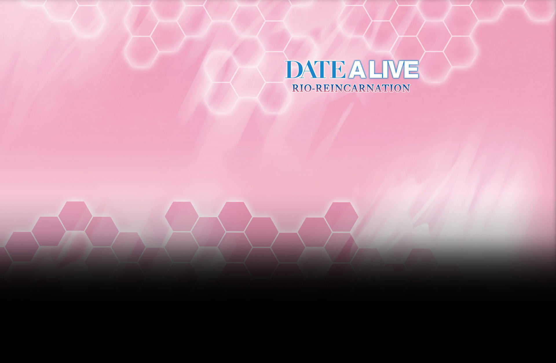 Date A Live: Rio Reincarnation