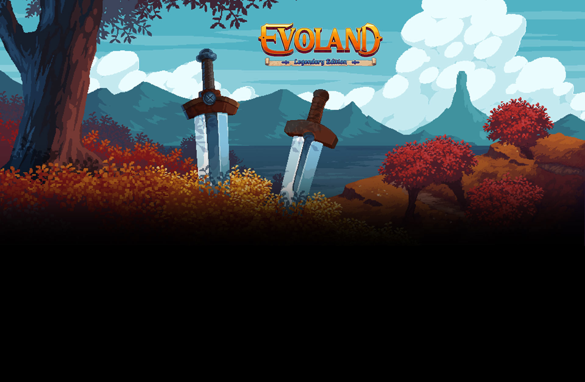 Evoland Legendary Edition