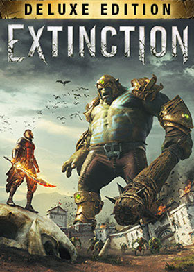 
    Extinction Deluxe Edition
