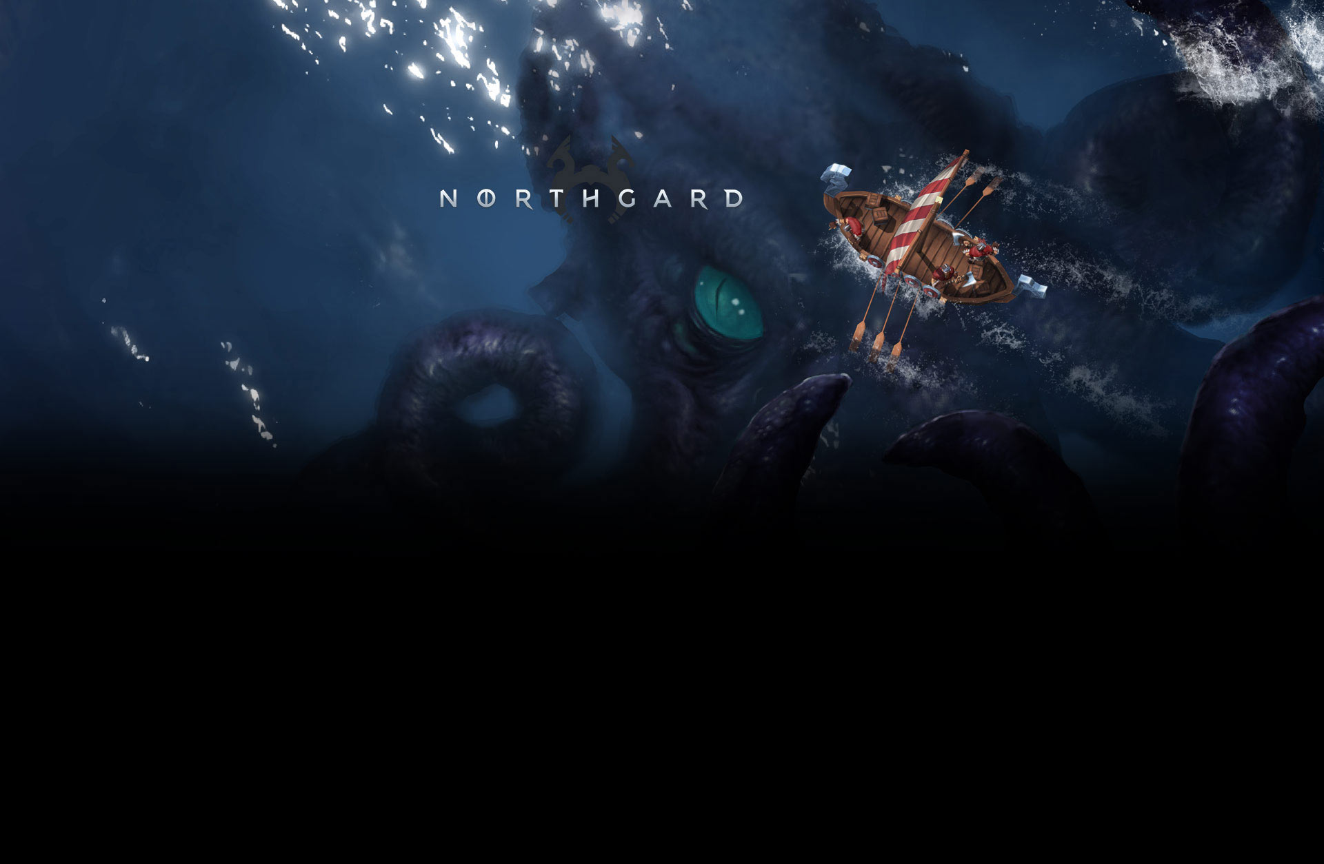 Northgard - Lyngbakr, Clan of the Kraken (DLC)