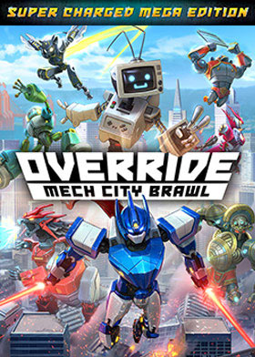 
    Override Mech City Brawl Super Charged Mega Edition
