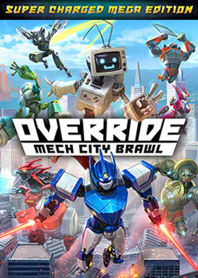 Override Mech City Brawl Super Charged Mega Edition