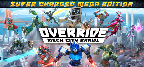 Override Mech City Brawl Super Charged Mega Edition