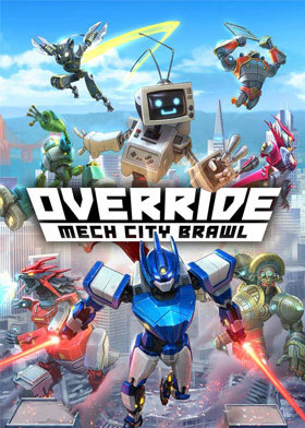 Override Mech City Brawl