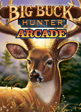 
    Big Buck Hunter Arcade
