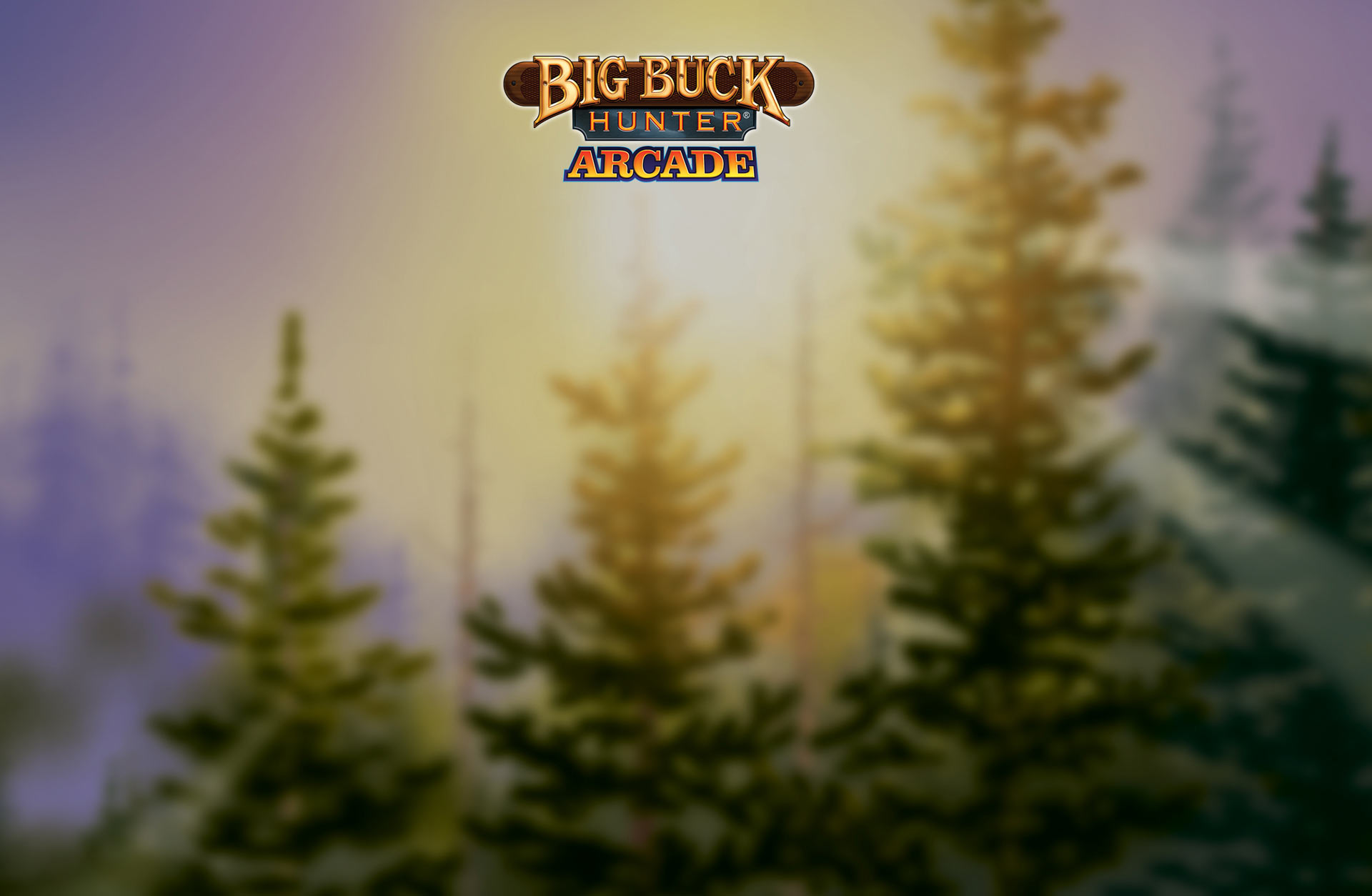 Big Buck Hunter Arcade