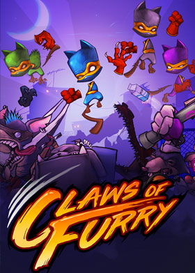 
    Claws of Furry
