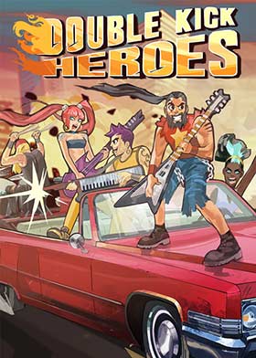 Double Kick Heroes