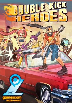 Double Kick Heroes