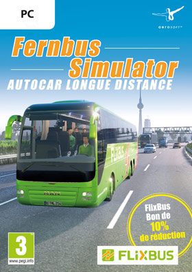 
    Fernbus Simulator
