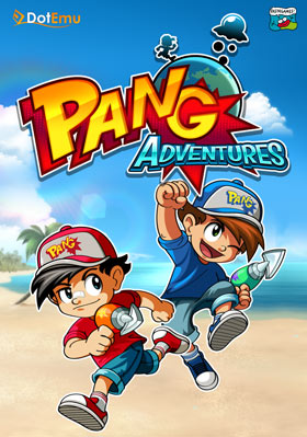 
    Pang Adventures
