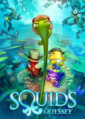 Squids Odyssey