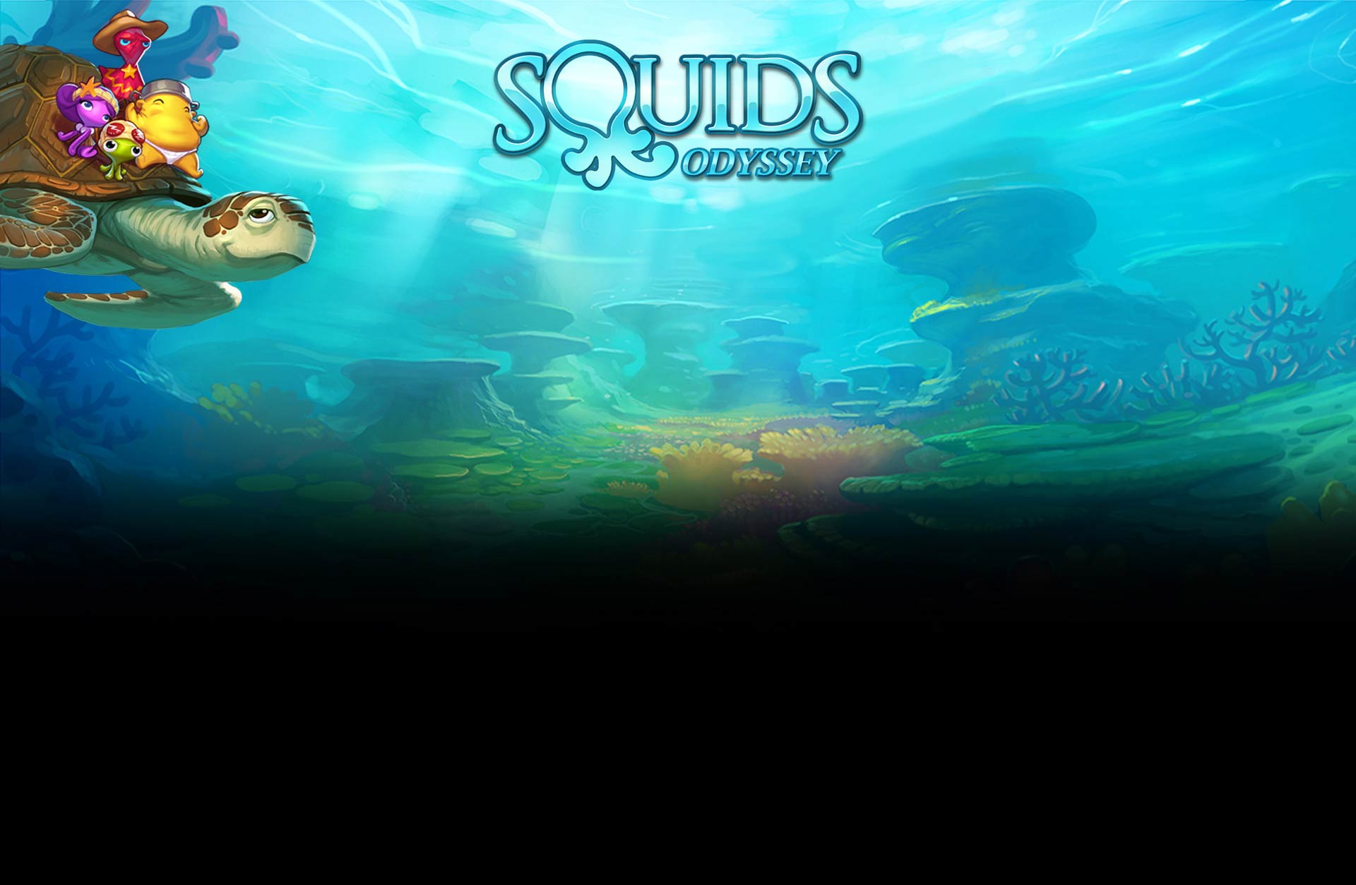 Squids Odyssey