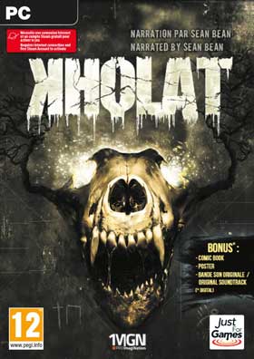 
    Kholat
