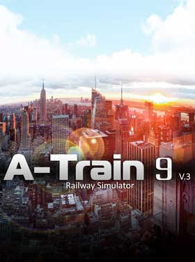 
    A-Train 9 V3.0 : Railway Simulator
