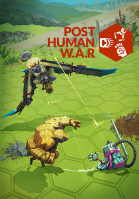 Post Human W.A.R