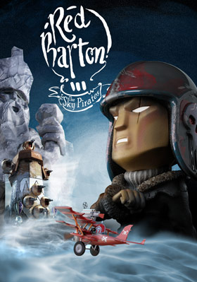 
    Red Barton And The Sky Pirates
