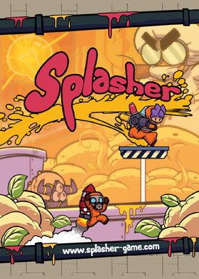 
    Splasher
