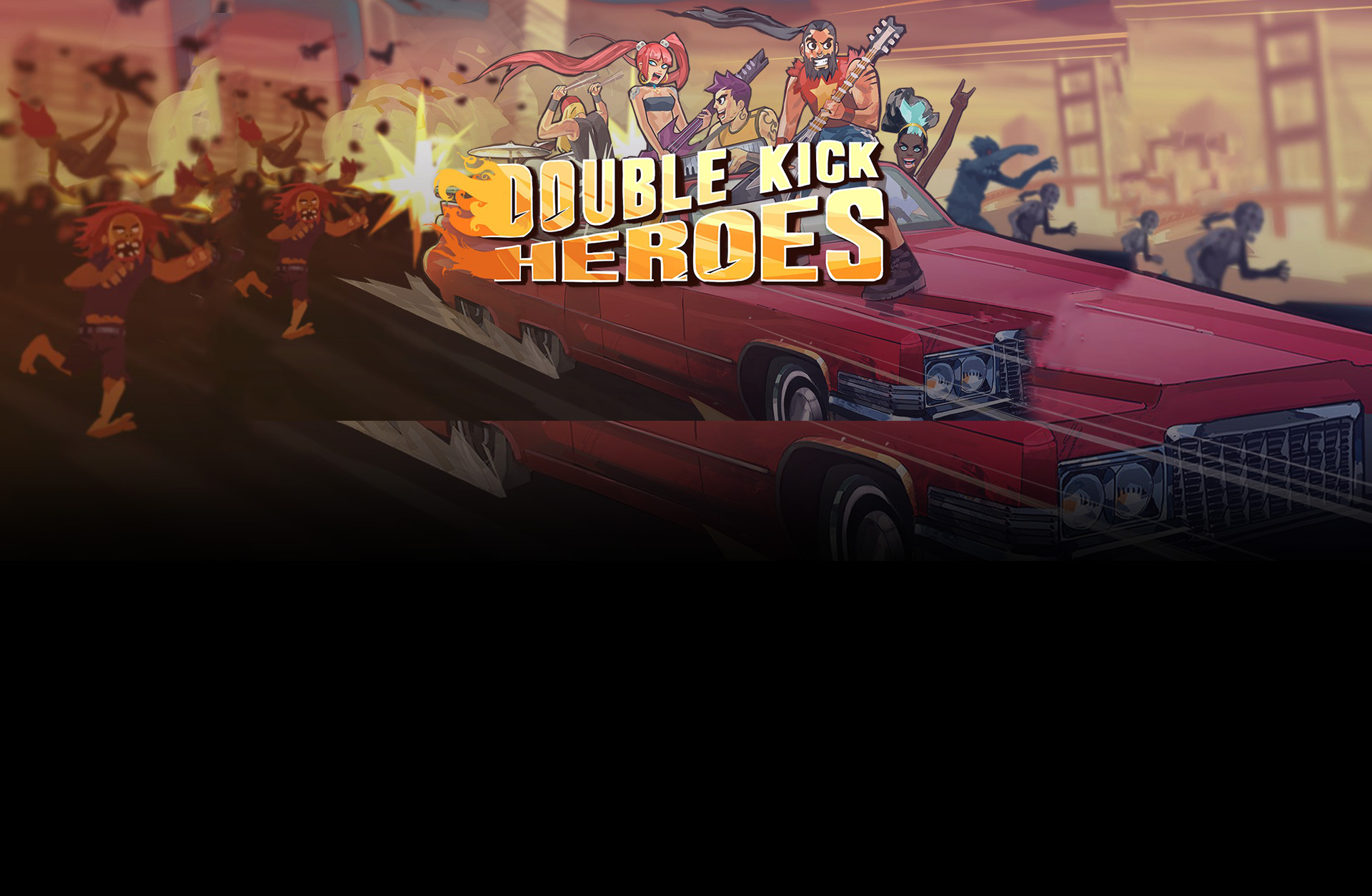 Double Kick Heroes