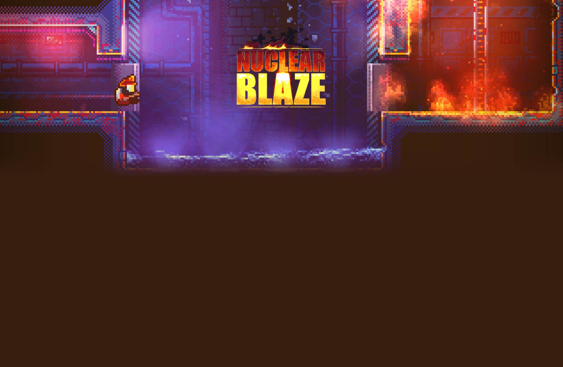 Nuclear Blaze