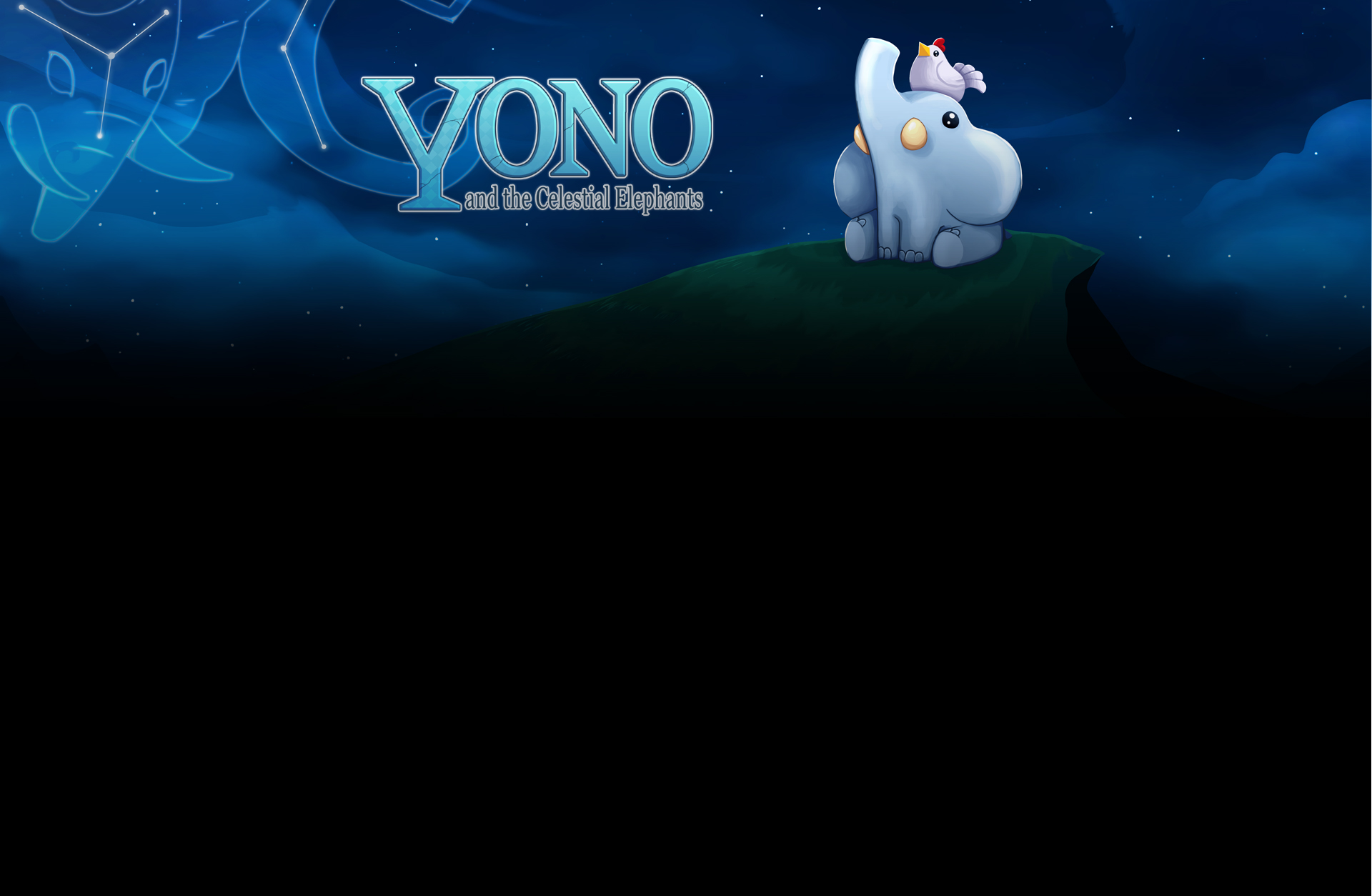 Yono and the Celestial Elephants