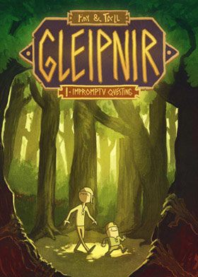 tiny & Tall Gleipnir