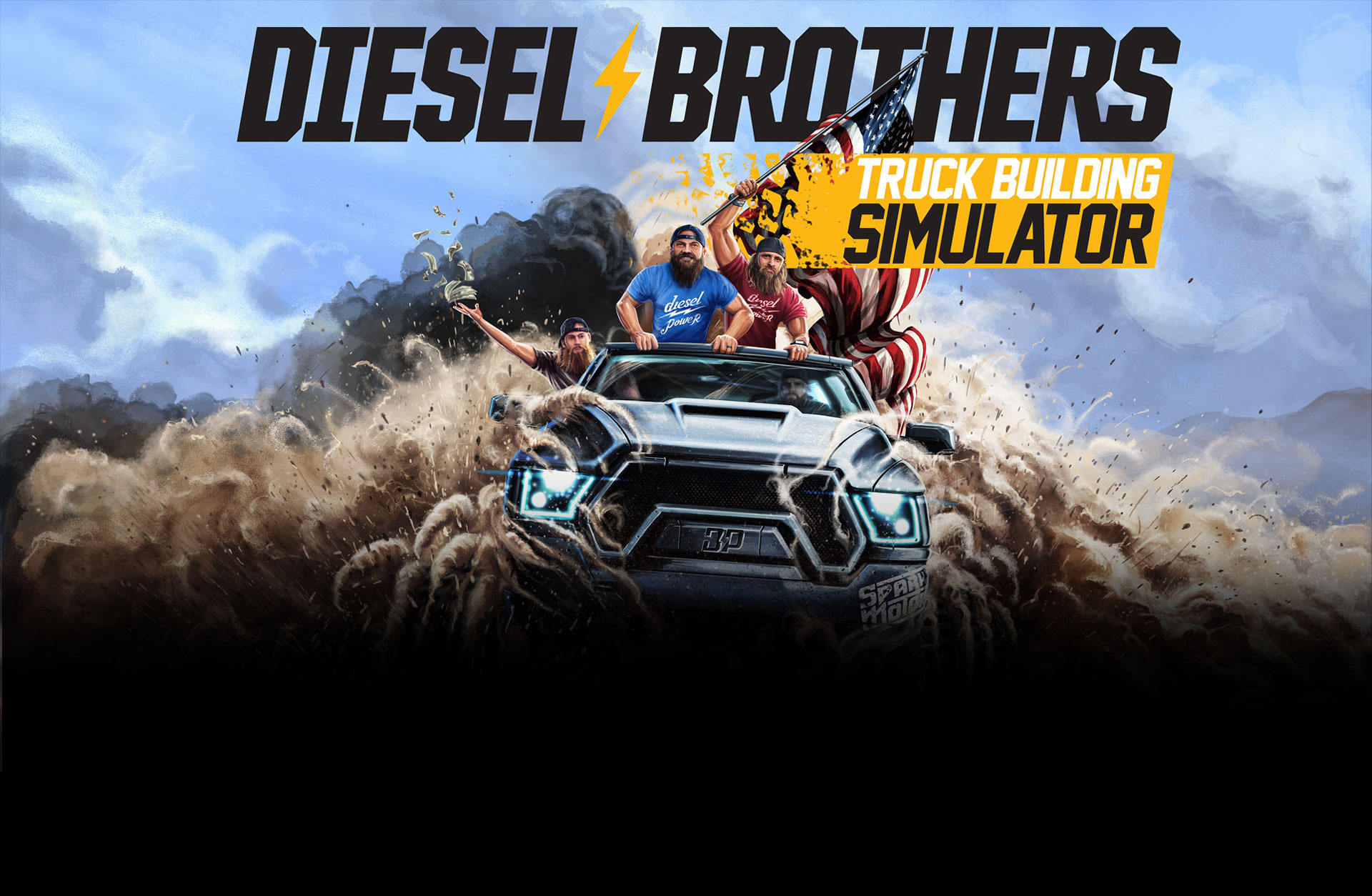 Diesel Brothers : Truck Building Simulator