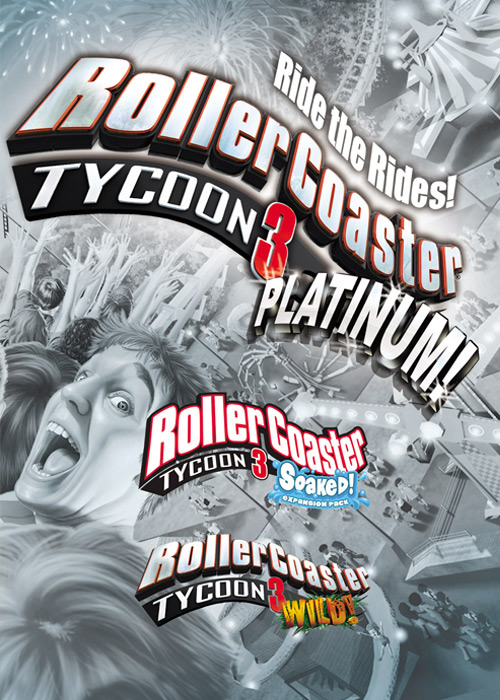 RollerCoaster Tycoon® 3: Platinum
