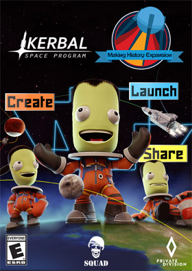 
    Kerbal Space Program - Making History
