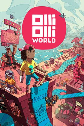 
    OlliOlli World
