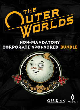 
    The Outer Worlds: Non-Mandatory Corporate-Sponsored Bundle (Epic)
