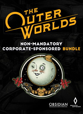 The Outer Worlds: Non-Mandatory Corporate-Sponsored Bundle (Steam)