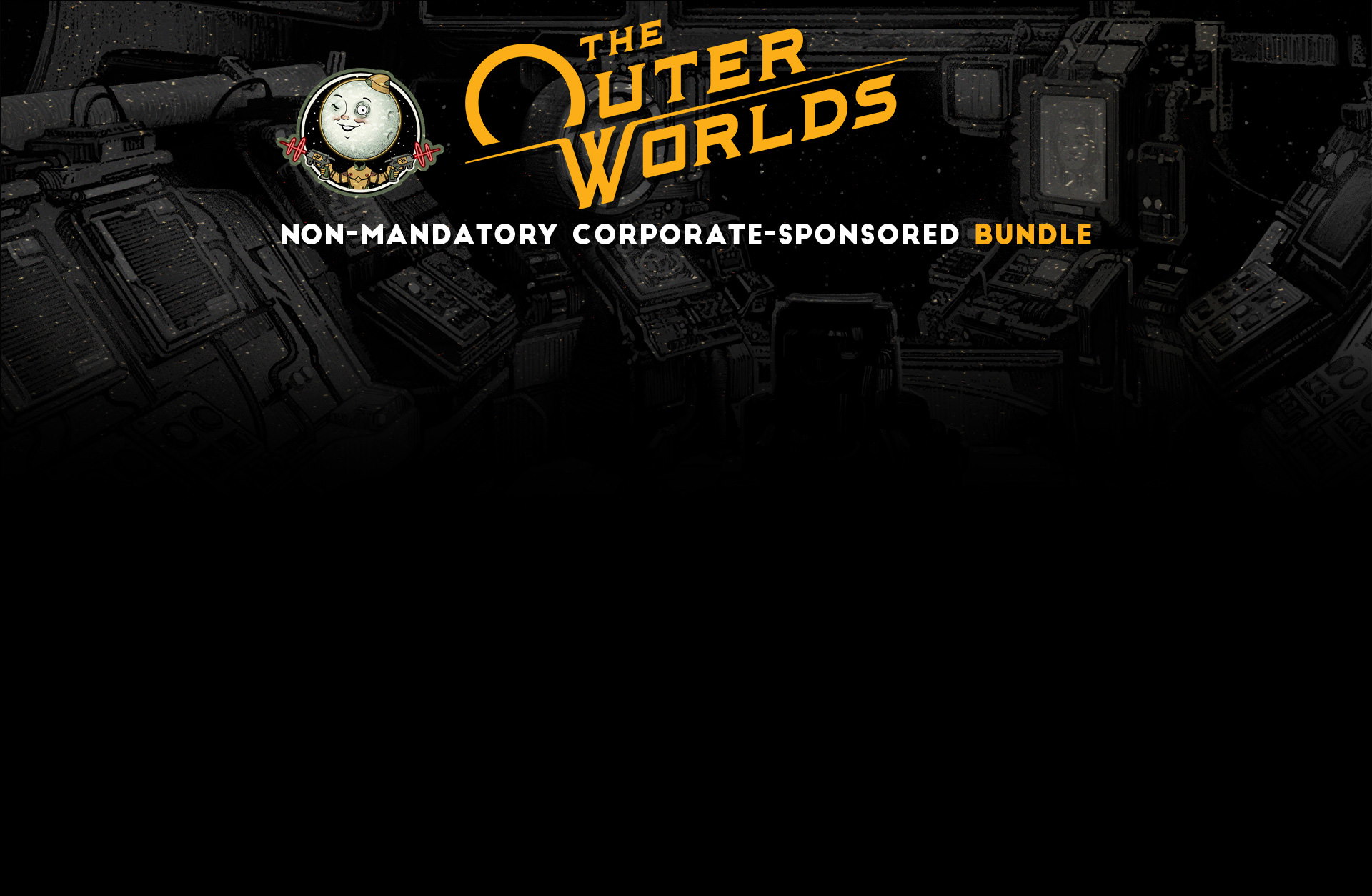 The Outer Worlds: Non-Mandatory Corporate-Sponsored Bundle (Epic)